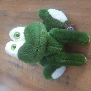 Ty Attic Treasures Prince the Frog